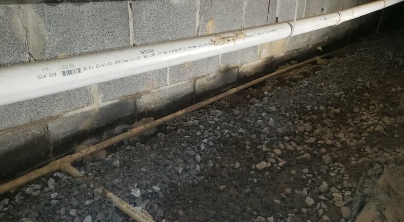 crawl space water damage insurance claims